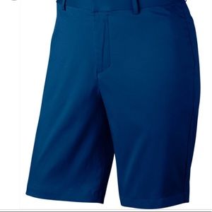 Nike Flex Standard Fit Mens Woven Golf Shorts S 34
